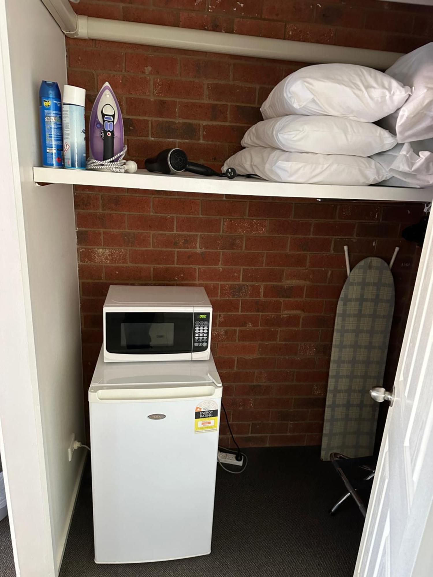 ペバンゼイ モーター ロッジ エチューカ エクステリア 写真